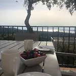 Apartamento Les Restanques Du Golfe De Saint Tropez Aussergewoehnlicher Meerblick Wlan