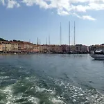 Apartamento Les Restanques Du Golfe De Saint Tropez Aussergewoehnlicher Meerblick Wlan