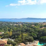 Les Restanques Du Golfe De Saint Tropez Aussergewoehnlicher Meerblick Wlan Grimaud