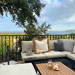 Les Restanques Du Golfe De Saint Tropez Aussergewoehnlicher Meerblick Wlan *