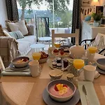 Les Restanques Du Golfe De Saint Tropez Aussergewoehnlicher Meerblick Wlan Apartamento