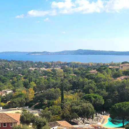 Les Restanques Du Golfe De Saint Tropez Aussergewoehnlicher Meerblick Wlan Гримо