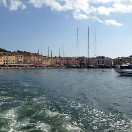 Lejlighed Les Restanques Du Golfe De Saint Tropez Aussergewoehnlicher Meerblick Wlan
