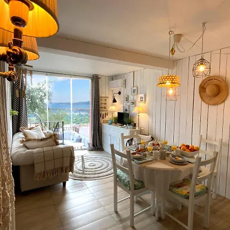 Les Restanques Du Golfe De Saint Tropez Aussergewoehnlicher Meerblick Wlan *