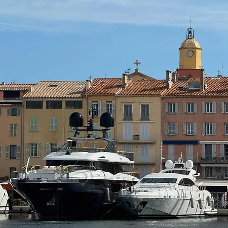 Les Restanques Du Golfe De Saint Tropez Aussergewoehnlicher Meerblick Wlan * Grimaud